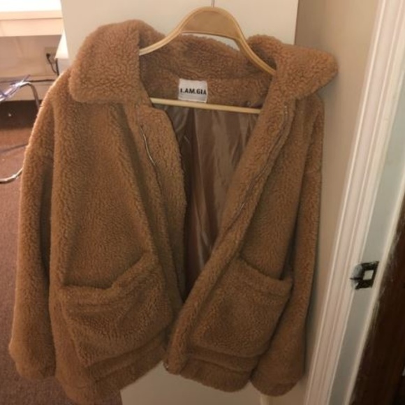 I.AM.GIA PIXIE COAT - Picture 3 of 3